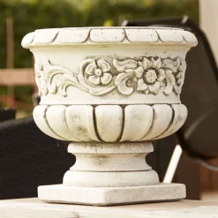 Colmar Vase Stone Garden Planter