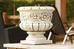 Colmar Vase Stone Garden Planter