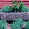 Country Plant Trough Stone Garden Planter