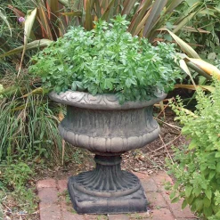 Derbyshire Vase Stone Garden Planter