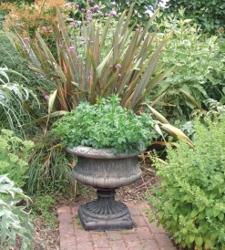 Derbyshire Vase Stone Garden Planter