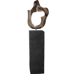 Destiny 175cm Resin Contemporary Home & Garden Sculpture