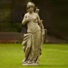 Diana Stone Garden Statue