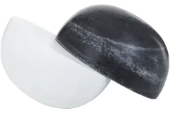 Dual Eclipse 15cm Marble Indoor Sculptures