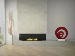 Eclipse Contemporary Indoor Sculpture - 16 Colour Options