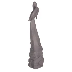 Embracing Lovers 81cm Modern Poly Resin Garden Statue