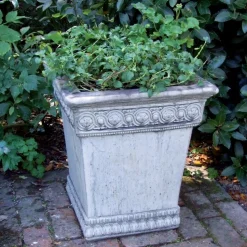 Empire Urn Stone Garden Planter