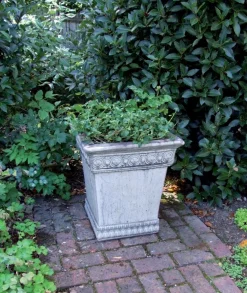Empire Urn Stone Garden Planter
