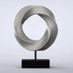 Eternal Contemporary Indoor Sculpture - 16 Colour Options