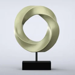 Eternal Contemporary Indoor Sculpture - 16 Colour Options