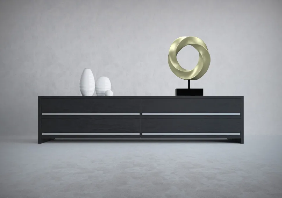 Eternal Contemporary Indoor Sculpture - 16 Colour Options