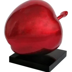Eternal Orchard Apple 46cm Resin Indoor Sculpture