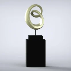 Eternity Contemporary Sculpture - 16 Colour Options