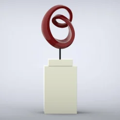 Eternity Contemporary Sculpture - 16 Colour Options