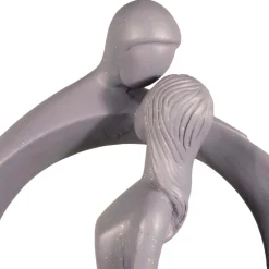 Euphoric 61cm Modern Poly Resin Garden Statue