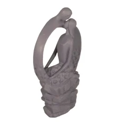 Euphoric 61cm Modern Poly Resin Garden Statue