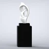 Evolution Contemporary Sculpture - 16 Colour Options