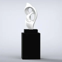 Evolution Contemporary Sculpture - 16 Colour Options