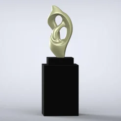 Evolution Contemporary Sculpture - 16 Colour Options