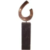 Evolve 179cm Resin Contemporary Home & Garden Sculpture