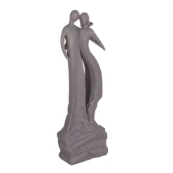 First Love 61cm Modern Poly Resin Garden Statue