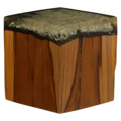 Forest Edge 10cm Wood Indoor Sculpture