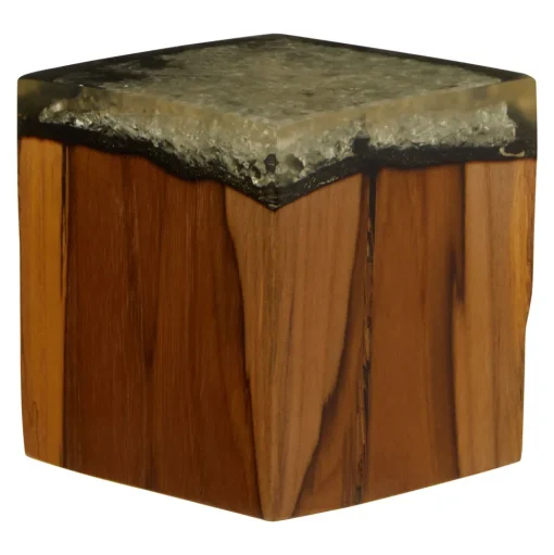 Forest Edge 10cm Wood Indoor Sculpture