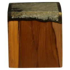 Forest Edge 10cm Wood Indoor Sculpture