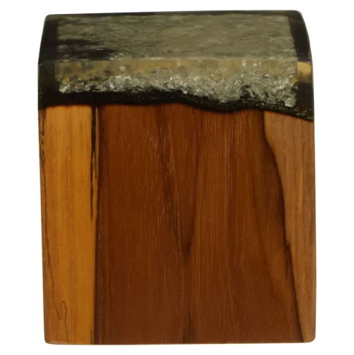 Forest Edge 10cm Wood Indoor Sculpture