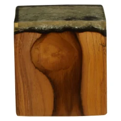 Forest Edge 10cm Wood Indoor Sculpture