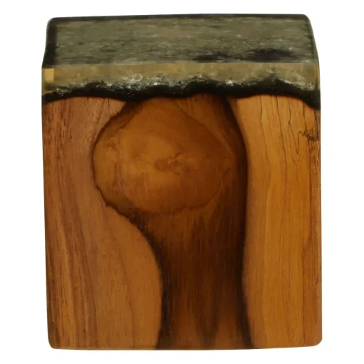 Forest Edge 10cm Wood Indoor Sculpture
