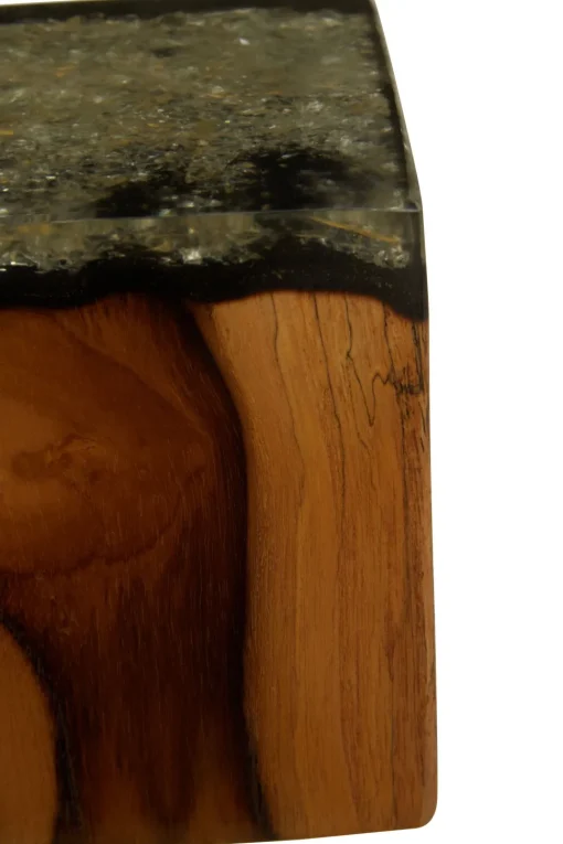 Forest Edge 10cm Wood Indoor Sculpture