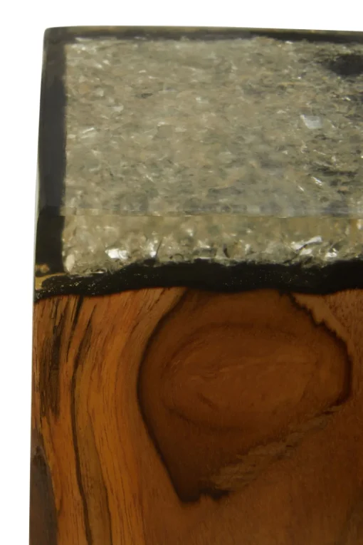 Forest Edge 10cm Wood Indoor Sculpture
