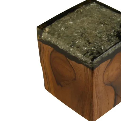 Forest Edge 10cm Wood Indoor Sculpture