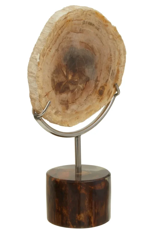 Forest Fusion 38cm Wood Indoor Sculpture