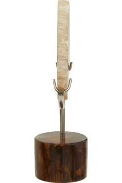 Forest Fusion 38cm Wood Indoor Sculpture