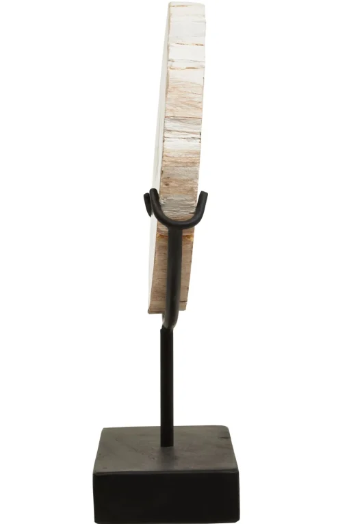 Forest Fusion 50cm Wood Indoor Sculpture