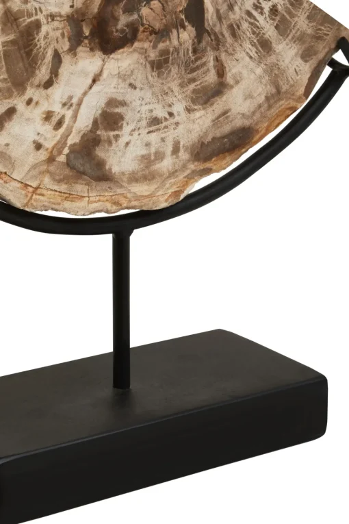Forest Fusion 50cm Wood Indoor Sculpture