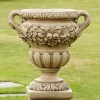Gordes Vase Stone Garden Planter