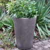 Grand Long Tom Vase Stone Garden Planter