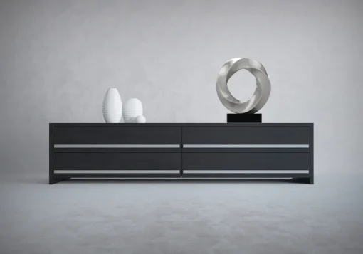 Halo Contemporary Indoor Sculpture - 16 Colour Options