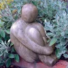 Harry Modern Stone Garden Statue