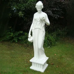 Hebe 160cm Marble Resin Garden Statue