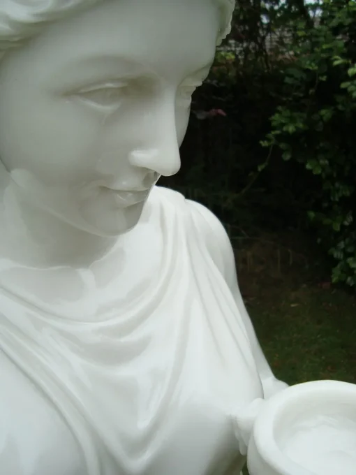 Hebe 160cm Marble Resin Garden Statue