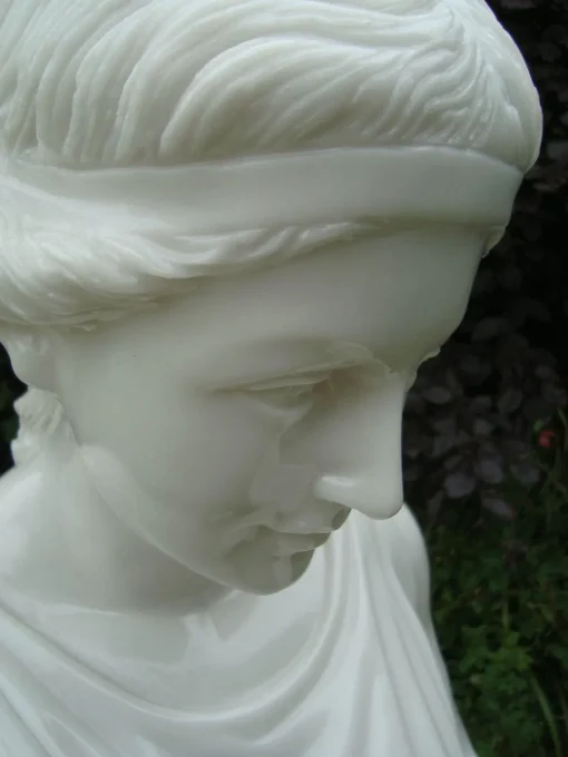 Hebe 160cm Marble Resin Garden Statue