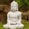 Hindu Buddha Stone Garden Ornament