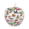 Iconic Apple 30cm Pop Art Resin Indoor Sculpture