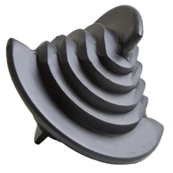 Inception 17cm Black Metal Indoor Sculpture