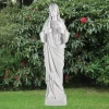 Jesus Christ 82cm Marble Resin Garden Statue