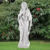 Jesus Christ 70cm Marble Resin Garden Statue